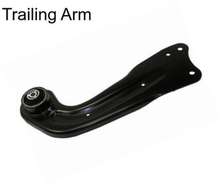 Trailing Arm