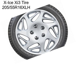 X-Ice Xi3 Tire 205/55R16XLH