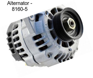 Alternator - 8160-5