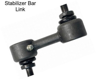 Stabilizer Bar Link