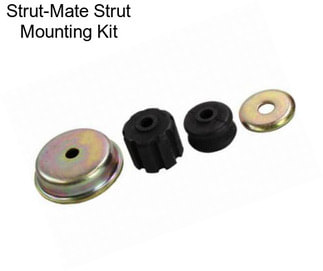 Strut-Mate Strut Mounting Kit