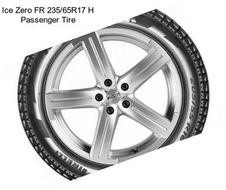 Ice Zero FR 235/65R17 H Passenger Tire