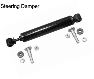 Steering Damper