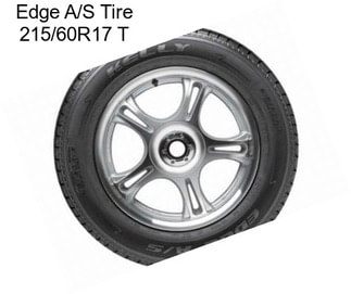 Edge A/S Tire 215/60R17 T