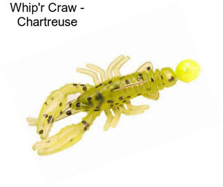 Whip\'r Craw - Chartreuse