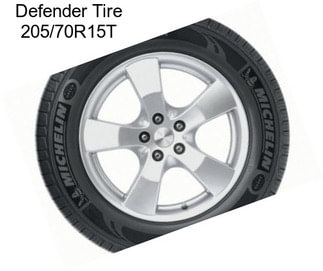 Defender Tire 205/70R15T