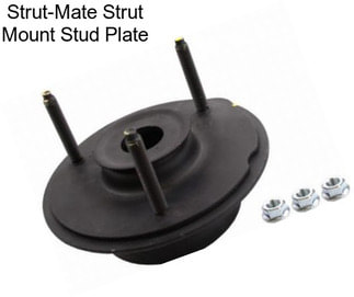 Strut-Mate Strut Mount Stud Plate