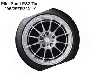 Pilot Sport PS2 Tire 295/25ZR22XLY