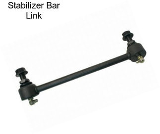 Stabilizer Bar Link