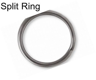 Split Ring