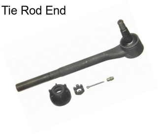 Tie Rod End