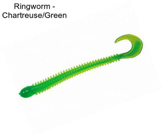 Ringworm - Chartreuse/Green