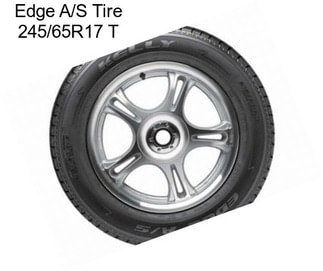 Edge A/S Tire 245/65R17 T