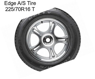 Edge A/S Tire 225/70R16 T