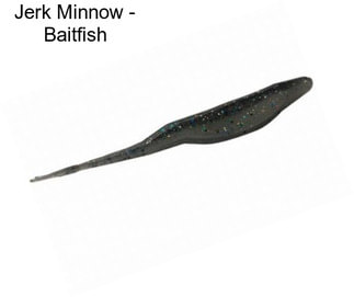 Jerk Minnow - Baitfish