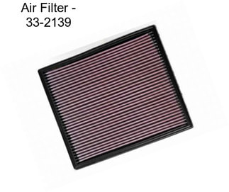 Air Filter - 33-2139