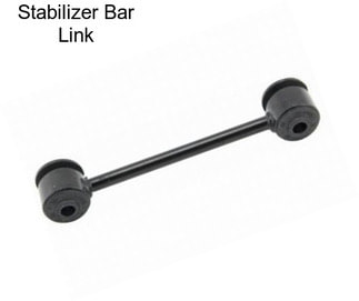 Stabilizer Bar Link