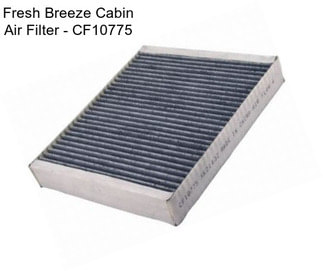 Fresh Breeze Cabin Air Filter - CF10775