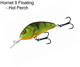 Hornet 9 Floating - Hot Perch
