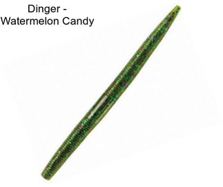 Dinger - Watermelon Candy