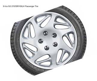 X-Ice Xi3 215/55R16XLH Passenger Tire