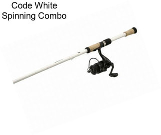 Code White Spinning Combo