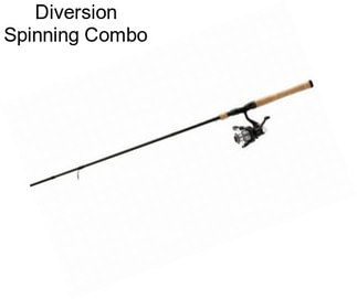 Diversion Spinning Combo