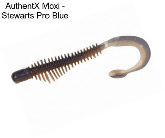 AuthentX Moxi - Stewarts Pro Blue