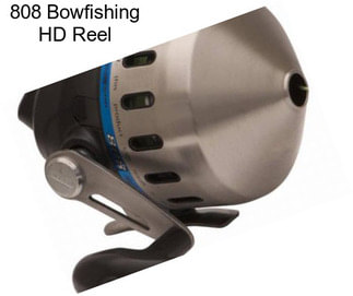 808 Bowfishing HD Reel