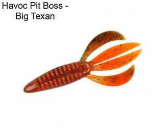 Havoc Pit Boss - Big Texan