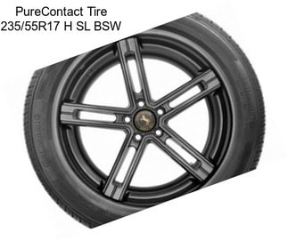 PureContact Tire 235/55R17 H SL BSW