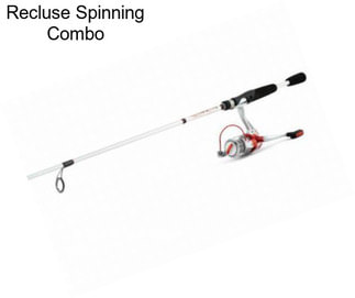 Recluse Spinning Combo