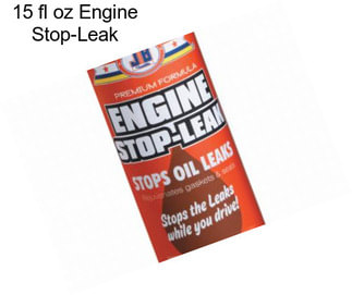 15 fl oz Engine Stop-Leak