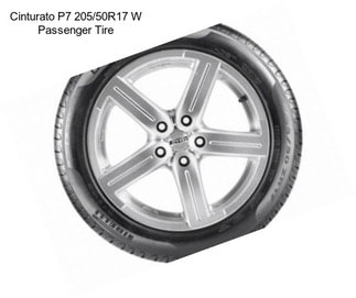 Cinturato P7 205/50R17 W Passenger Tire