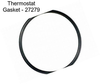 Thermostat Gasket - 27279