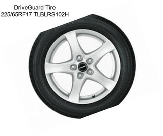 DriveGuard Tire 225/65RF17 TLBLRS102H