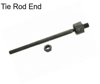 Tie Rod End