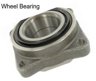 Wheel Bearing