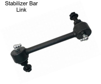 Stabilizer Bar Link