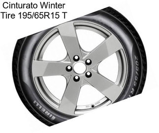 Cinturato Winter Tire 195/65R15 T