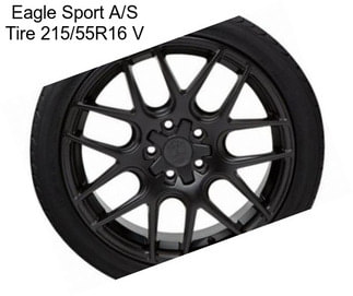 Eagle Sport A/S Tire 215/55R16 V