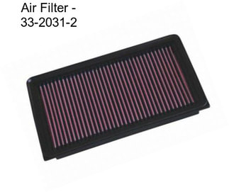 Air Filter - 33-2031-2