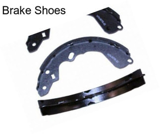 Brake Shoes