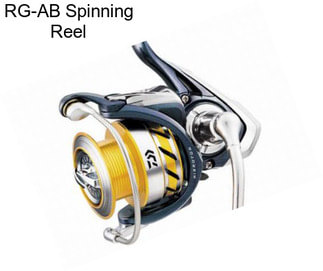 RG-AB Spinning Reel