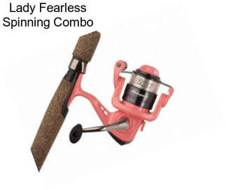 Lady Fearless Spinning Combo