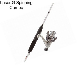 Laser G Spinning Combo