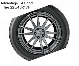 Advantage TA Sport Tire 225/45R17H