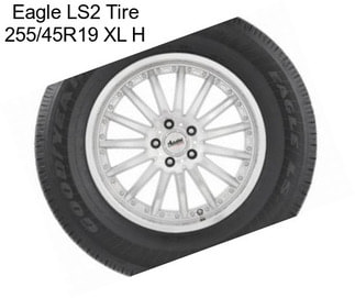Eagle LS2 Tire 255/45R19 XL H