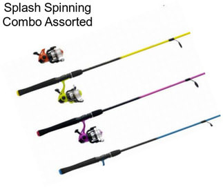 Splash Spinning Combo Assorted