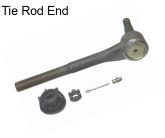 Tie Rod End